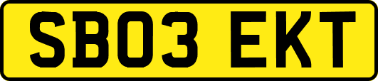 SB03EKT