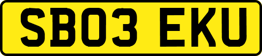 SB03EKU
