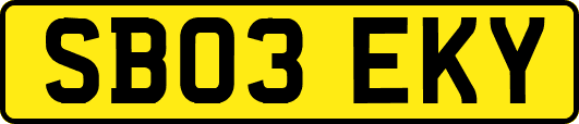 SB03EKY