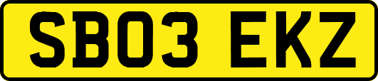 SB03EKZ