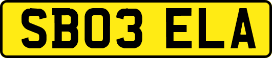SB03ELA