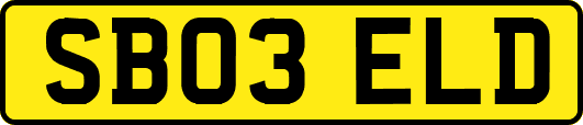 SB03ELD