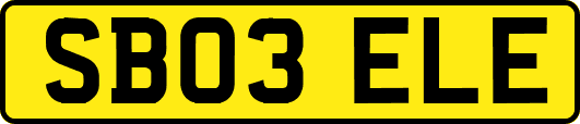 SB03ELE