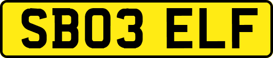 SB03ELF