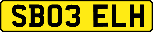 SB03ELH