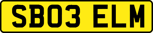 SB03ELM