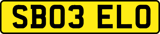 SB03ELO