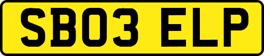 SB03ELP