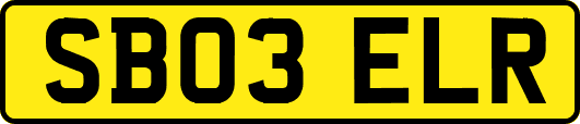 SB03ELR
