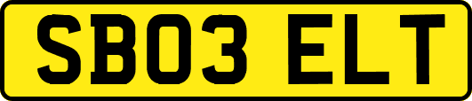 SB03ELT