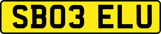 SB03ELU