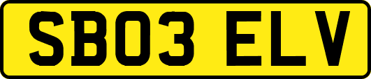 SB03ELV
