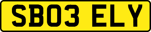 SB03ELY
