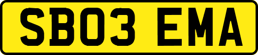 SB03EMA