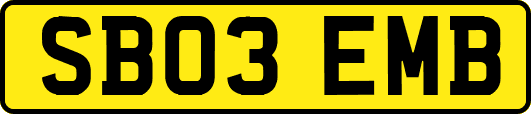SB03EMB