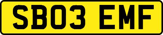 SB03EMF