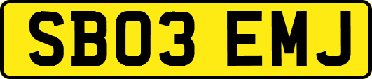 SB03EMJ