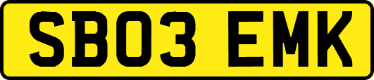 SB03EMK