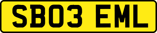 SB03EML
