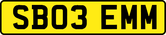 SB03EMM