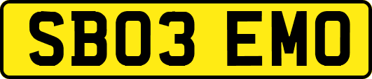 SB03EMO