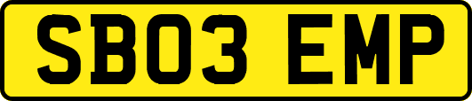 SB03EMP