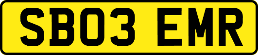 SB03EMR