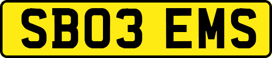 SB03EMS
