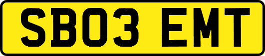 SB03EMT
