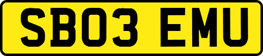 SB03EMU