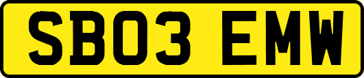 SB03EMW