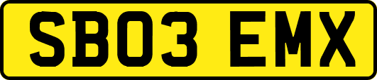 SB03EMX