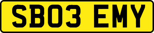SB03EMY
