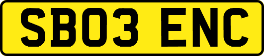 SB03ENC
