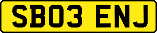 SB03ENJ