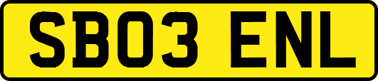 SB03ENL