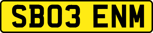 SB03ENM