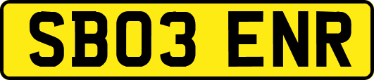 SB03ENR