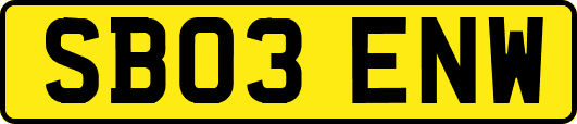 SB03ENW