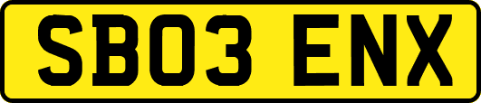 SB03ENX