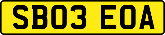 SB03EOA