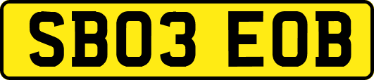 SB03EOB