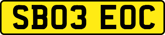 SB03EOC