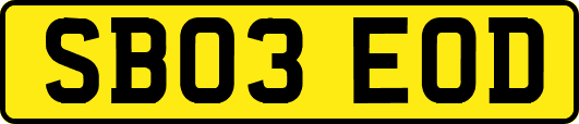 SB03EOD