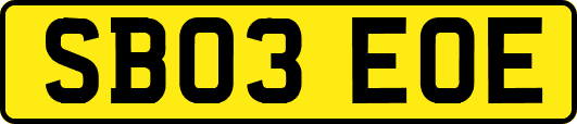 SB03EOE
