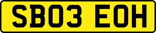 SB03EOH