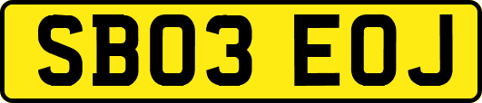 SB03EOJ
