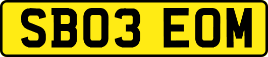 SB03EOM