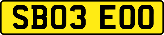 SB03EOO