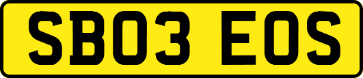 SB03EOS